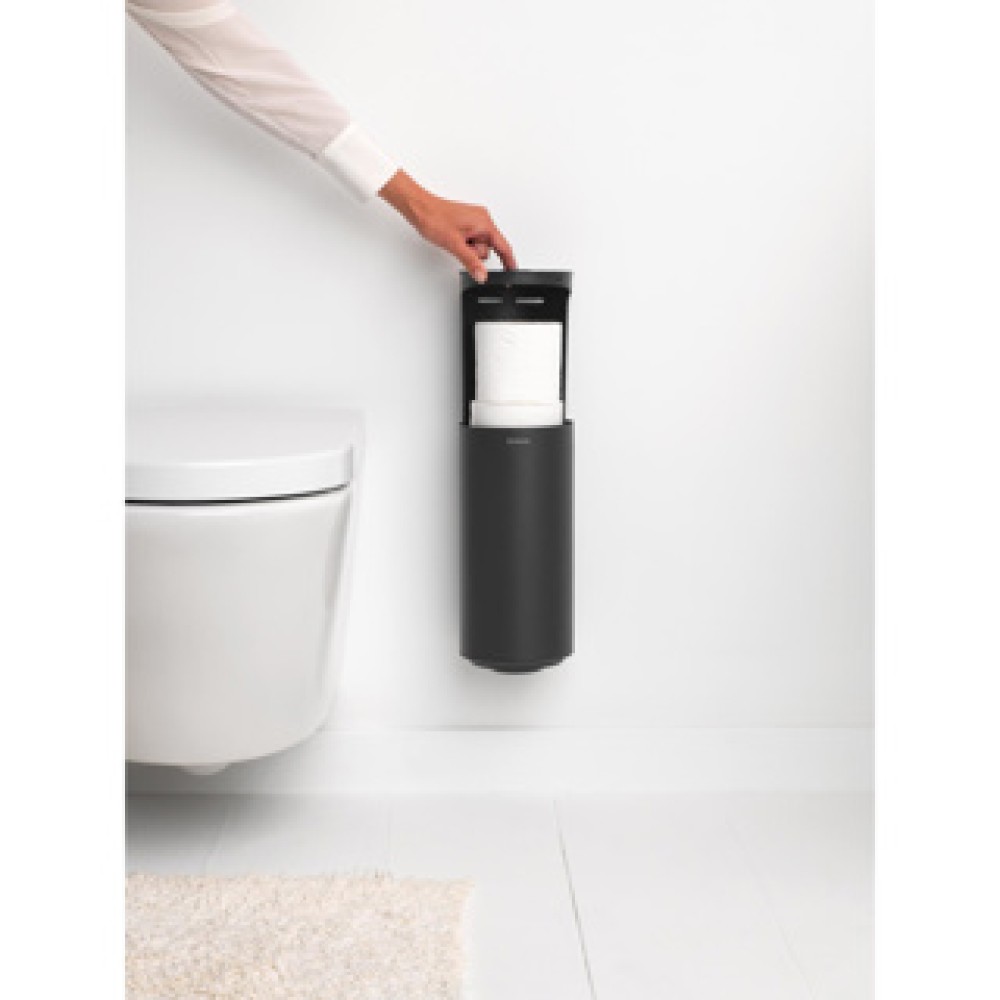 Brabantia MindSet reserverolhouder - Mineral Infinite Grey