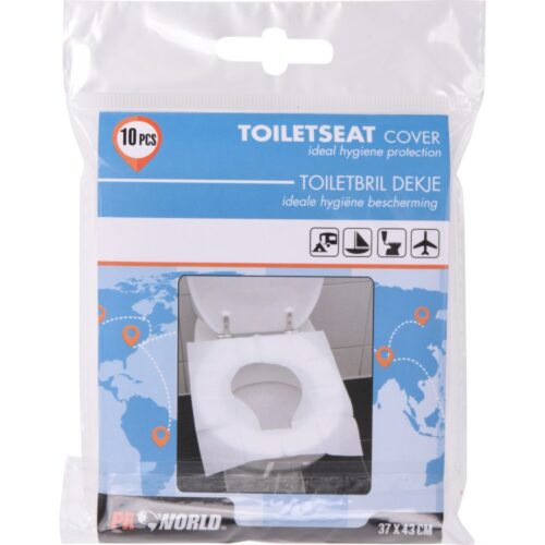 Toilet-glass paper 10 pieces
