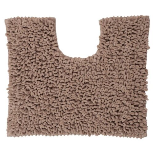 Sealskin Twist Toilet mat 45x50 cm Microfibre Sand
