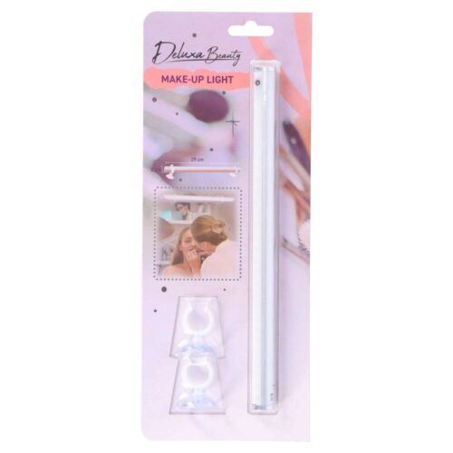 Make Up Lamp LED met Zuignappen Assorti (assortiment – willekeurige uitvoering)