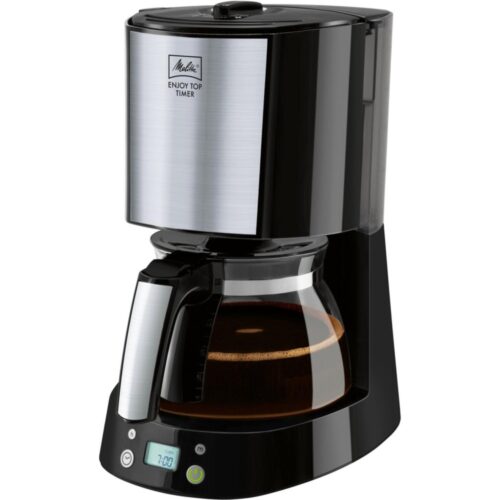 Melitta enjoy II top timer black 1017-11