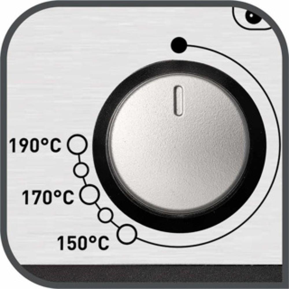 Tefal Friteuse Easy Pro 3L Premium