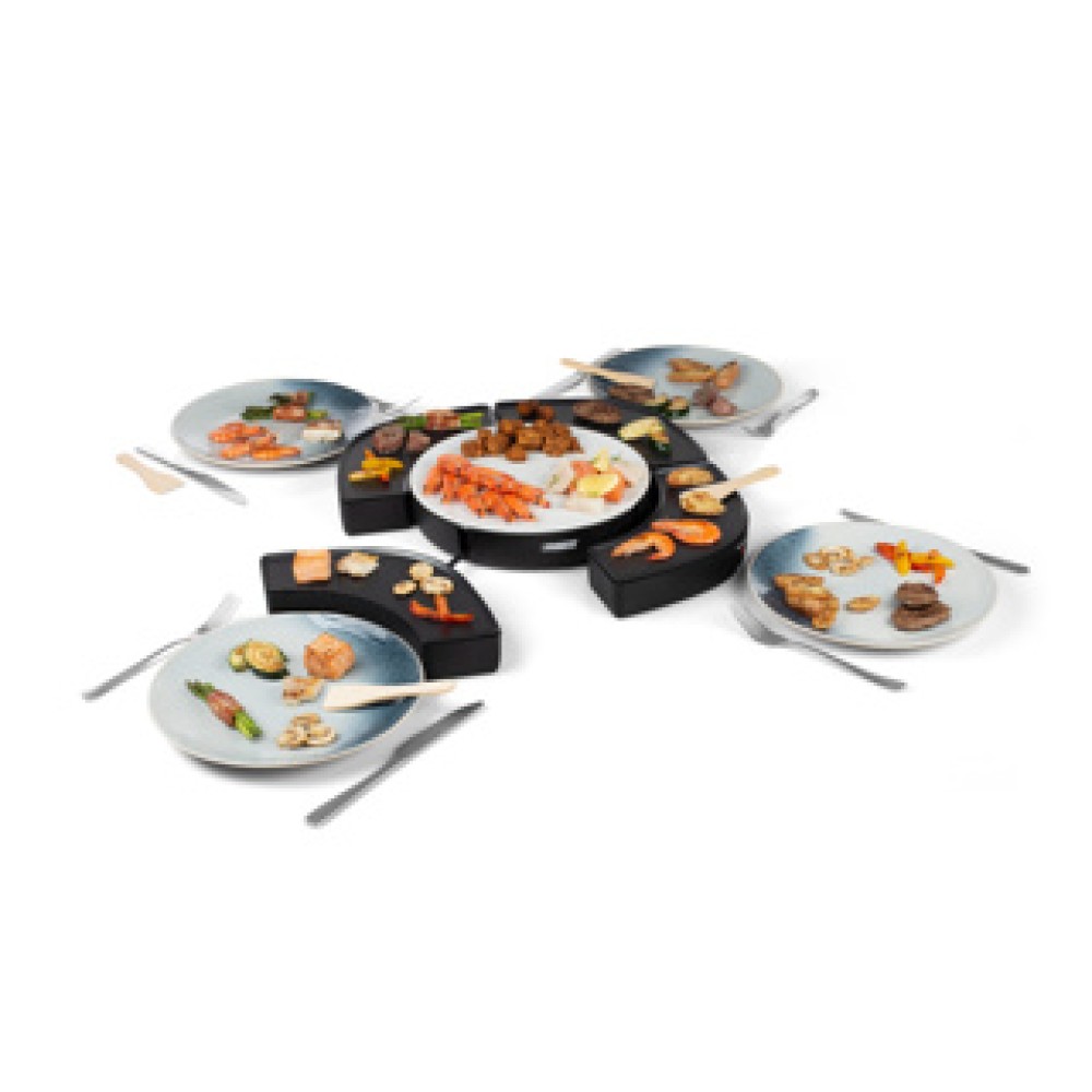 Princess dinner4all Circle grill and baking tray