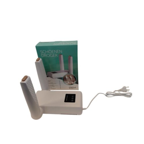 Mesa shoe dryer refresher