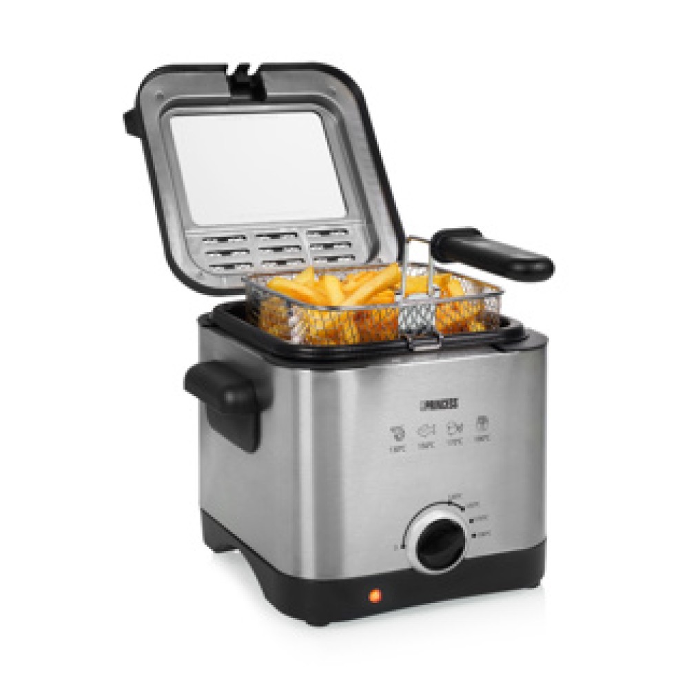 Princess mini friteuse 1,5 liter