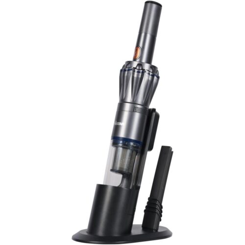 Tristar crumb cleaner with docking station bldc motor