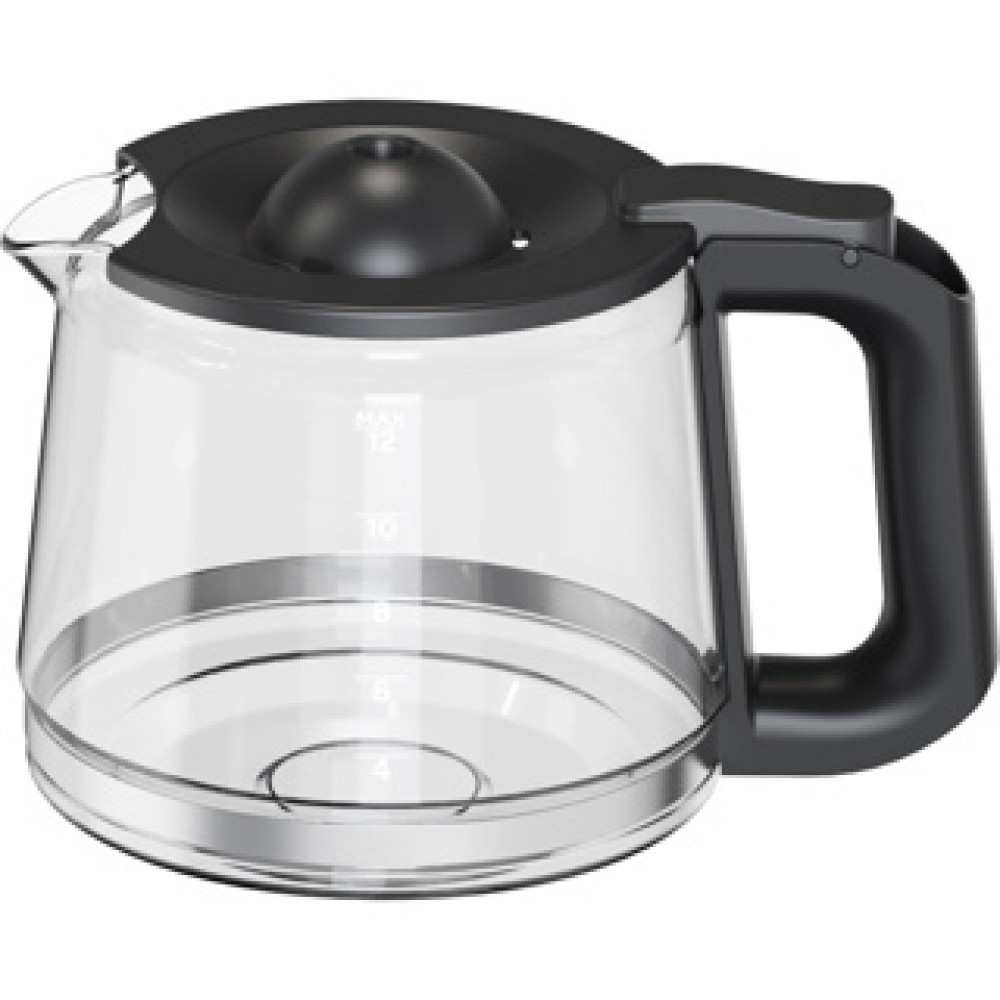 Inventum koffiezetter 1,5L glazen kan