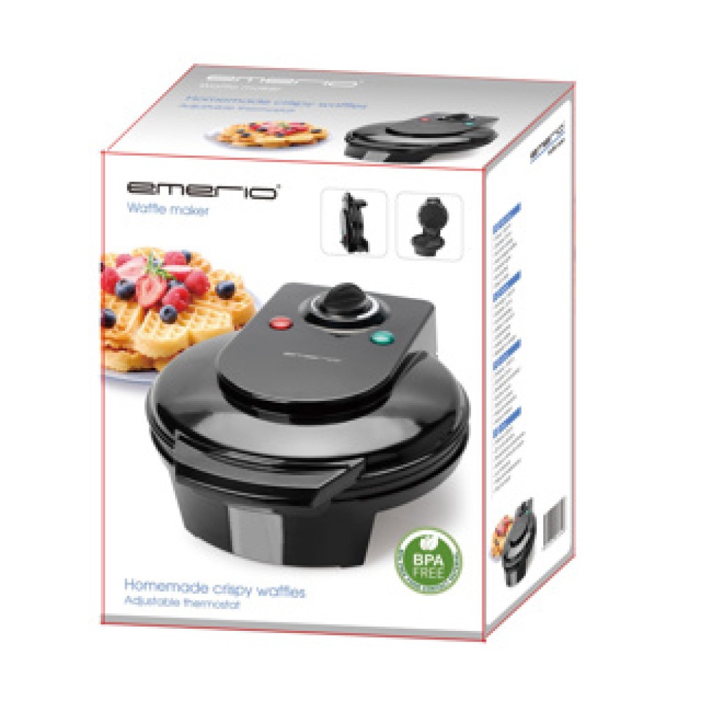 Emerio waffle iron wm-131149