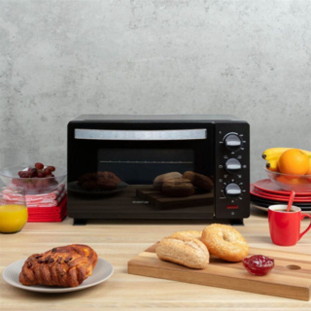 Inventum Oven OV207B 20 l 1380W black