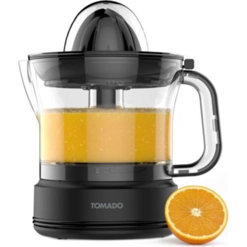 Tomado citrus press black 40W