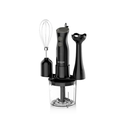 Michelino bar mixer set 74237 250W 5-cut black
