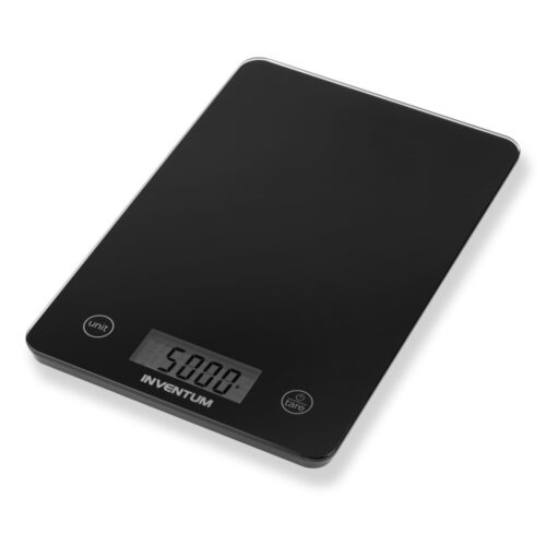 Inventum Kitchen scale WS305B LCD 5 kg black