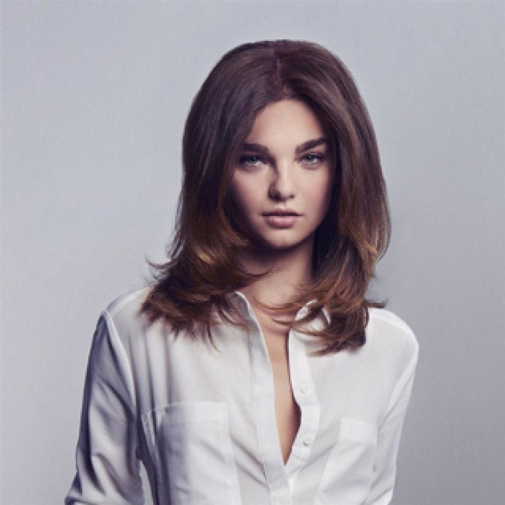 Babyliss AS82E shape & smooth föhnborstel