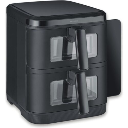 Severin double stack airfryer fr 2468