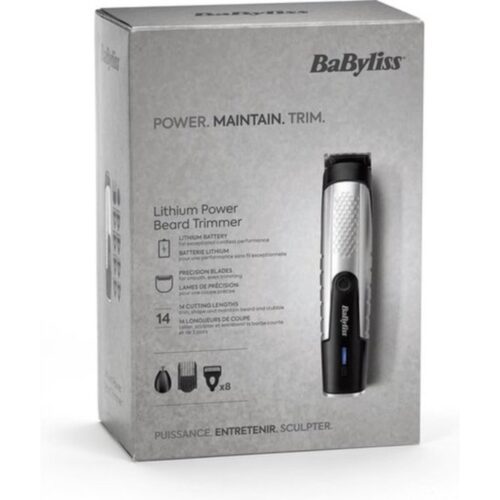 Babyliss pro beard trimmer