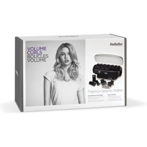 Babyliss thermo ceramic curl set