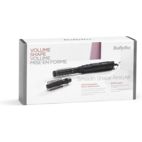 Babyliss Fohnbrush Smooth Shape