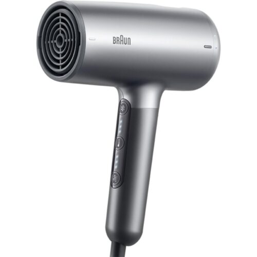 Braun HD4.3 hairdryer 2200W iontec