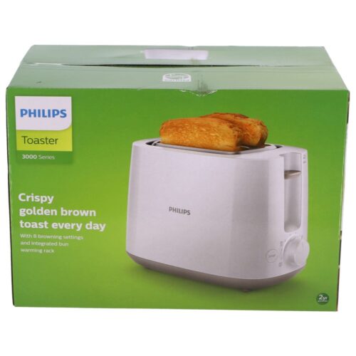 Philips Toaster HD2581/00 Daily 900W