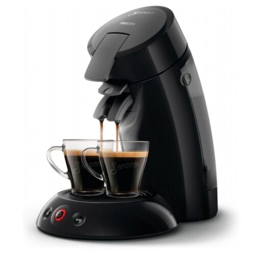 Philips Senseo Coffee Pad Device HD6553/67 Original Black