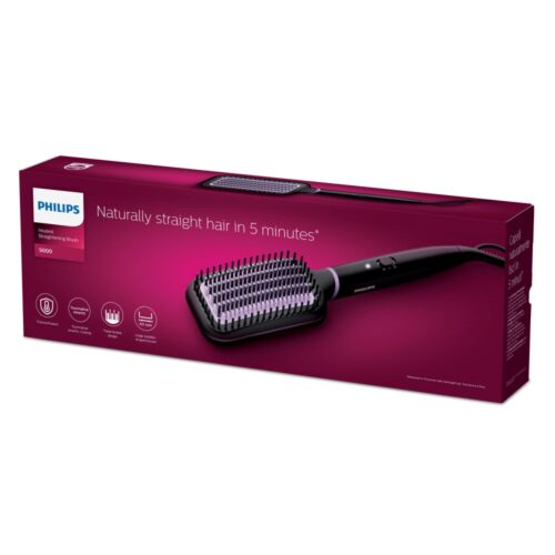 Philips Style Brush BHH880/00 StyleCare Essential Heated