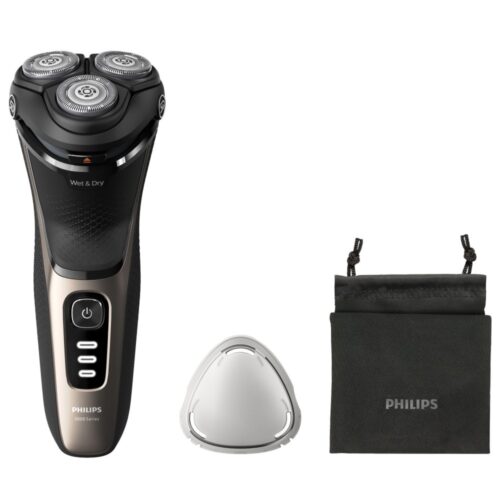Philips s3242/12 shaver p-cap, pouch