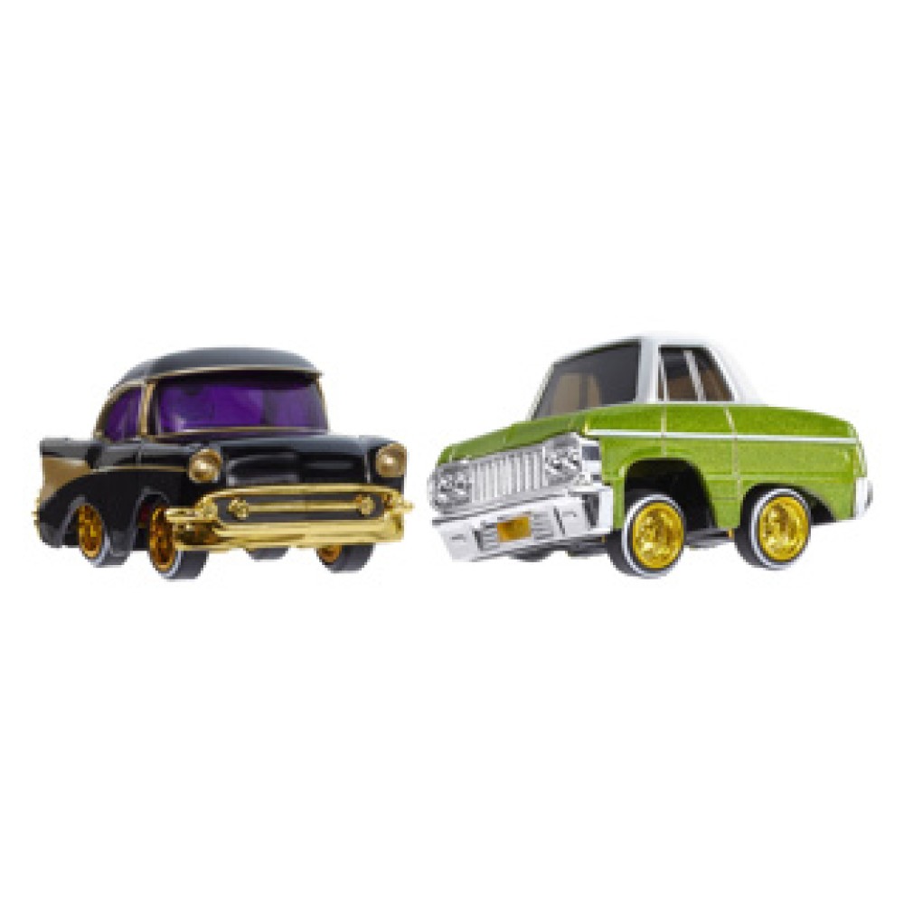 Cartuned 2 Pack Asst Series 8 (assortiment – willekeurige uitvoering)