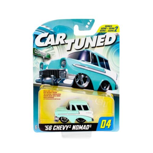 Cartuned Series 2 Assorti (assortiment – willekeurige uitvoering)
