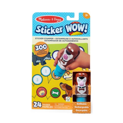 Melissa & Doug - Sticker Wow! (Assorted) (assorted random version)