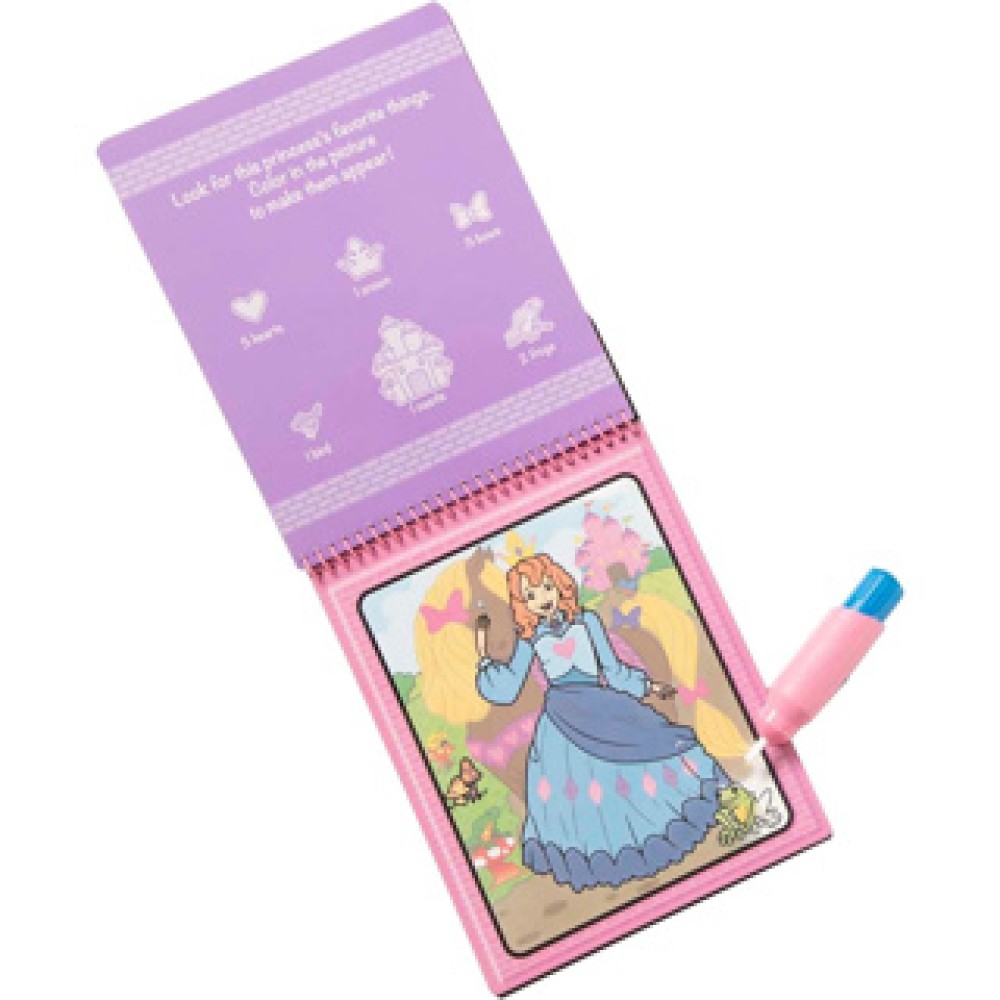 Melissa & Doug Water Wow Assorti (assortiment – willekeurige uitvoering)