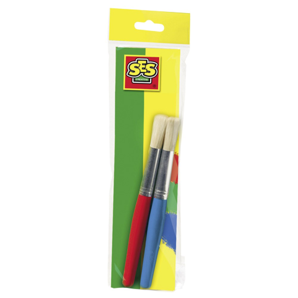 Kwasten SES 2 Stuks