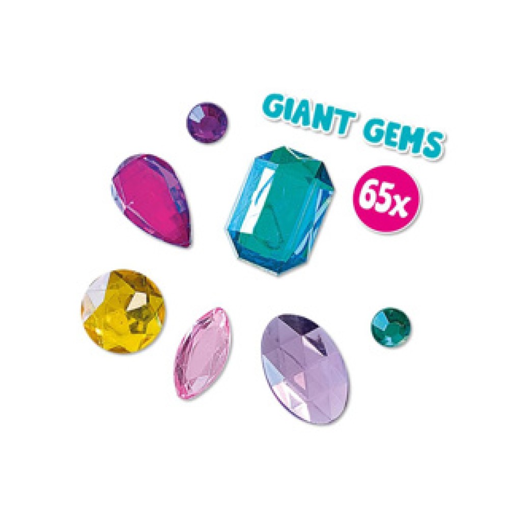SES I Learn Gemstone Diamond Paint