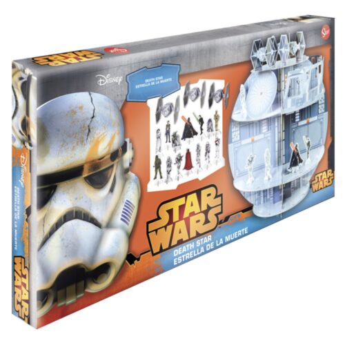 Construction kit Star Wars Death Star Building