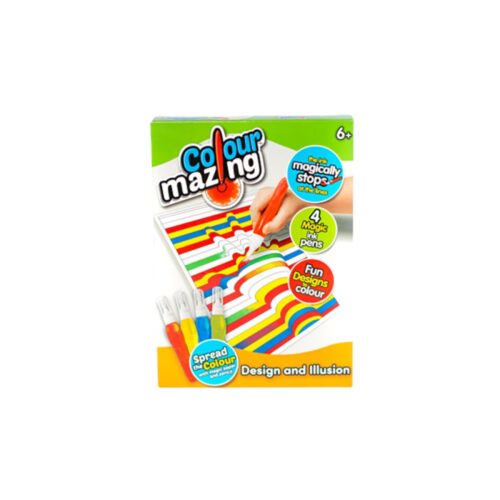 Colormazing Design En Illusion