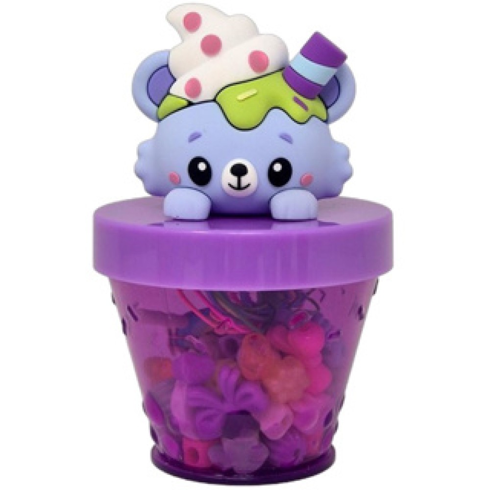 Doki-Doki Bubble Team assorti 8x13cm (assortiment – willekeurige uitvoering)