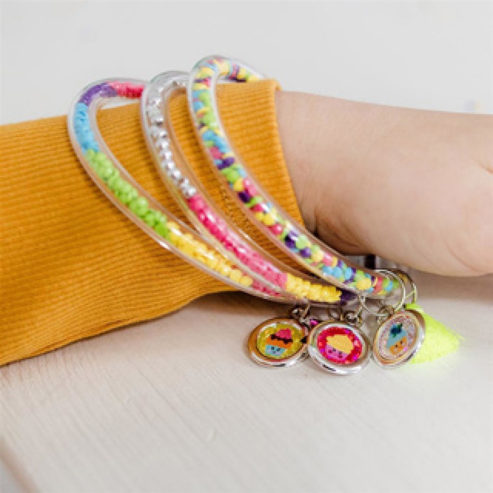 Totum Glitter Bracelets Make