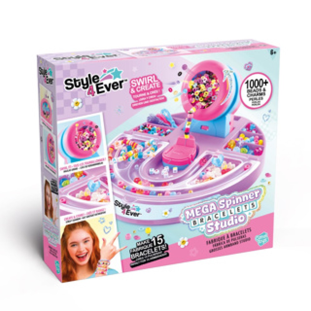 Magic Spinner Bracelets Studio Canal Toys