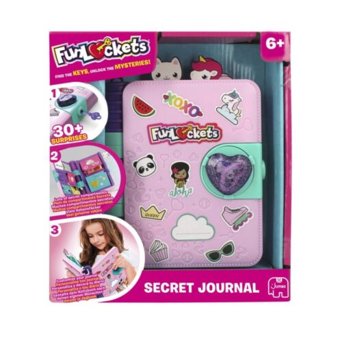Funlockets geheim dagboek