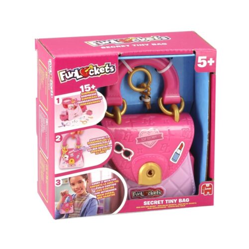 Jumbo funlockets geheim minitasje