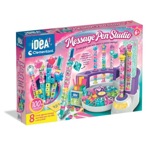 Pen creator letter laboratory