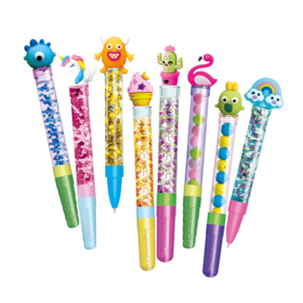 Clementoni pen creator set (assortiment – willekeurige uitvoering)