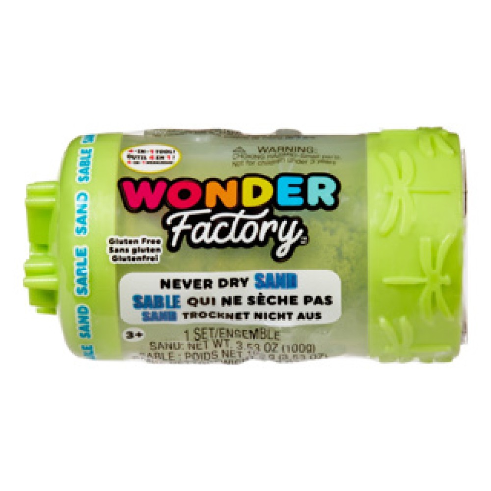 Wonder Factory Singles Sand Assortment)
