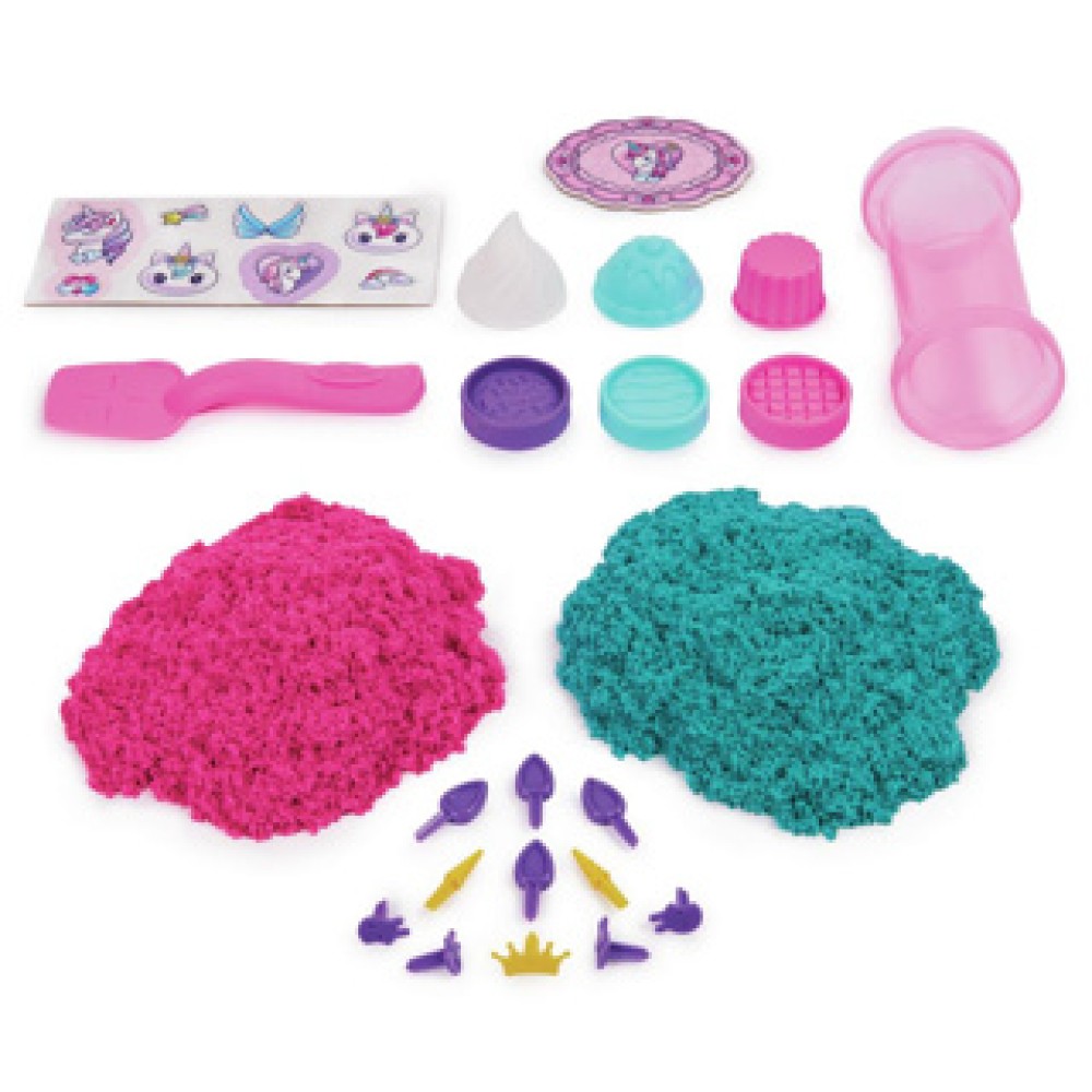 Kinetic Sand Unicorn Bake Shoppe
