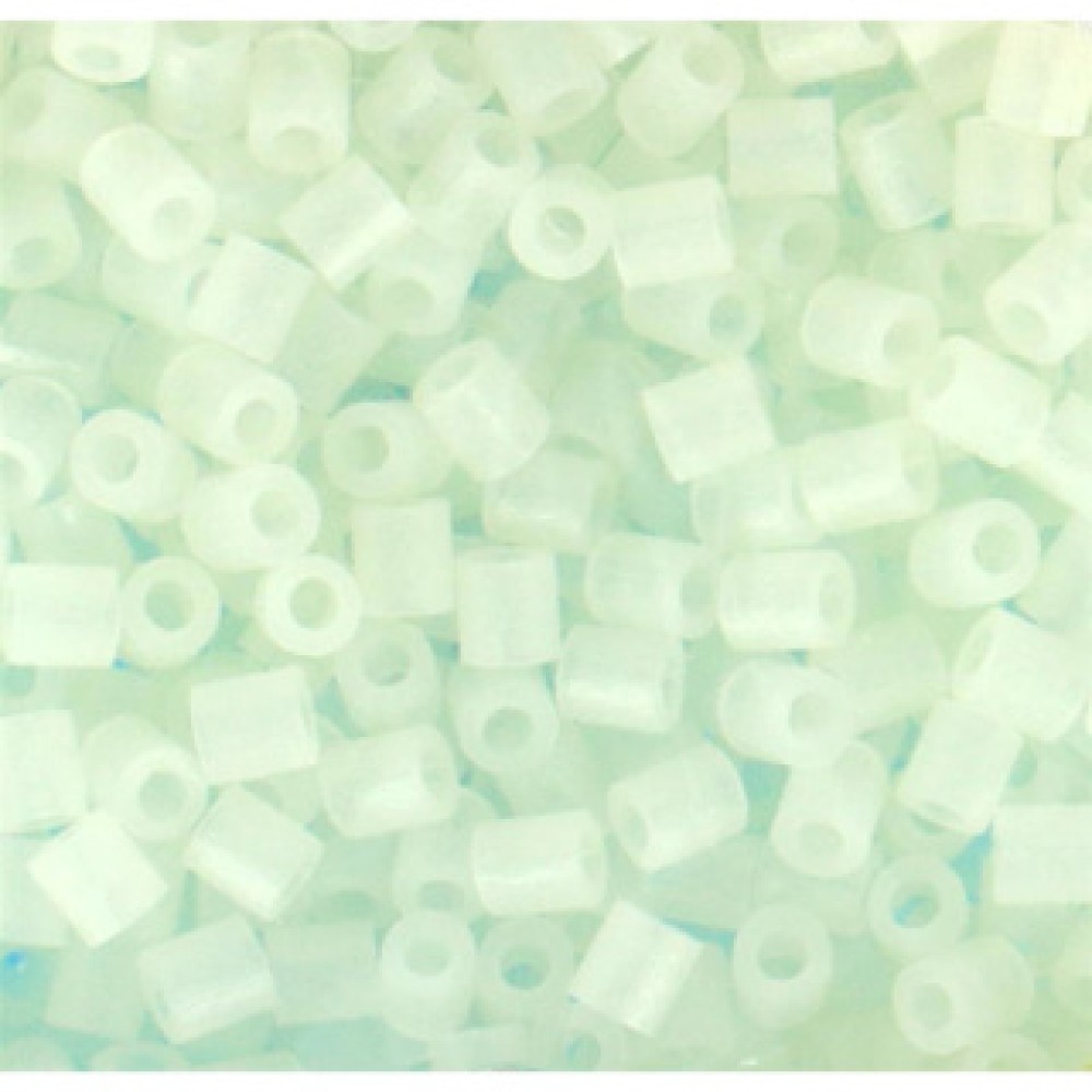 Hama String beads 1000 Pieces of Glow In The Dark - Image 2