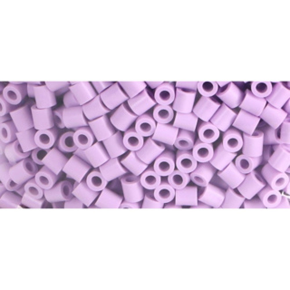 Hama String beads 1000 Pieces of Lila Pastel
