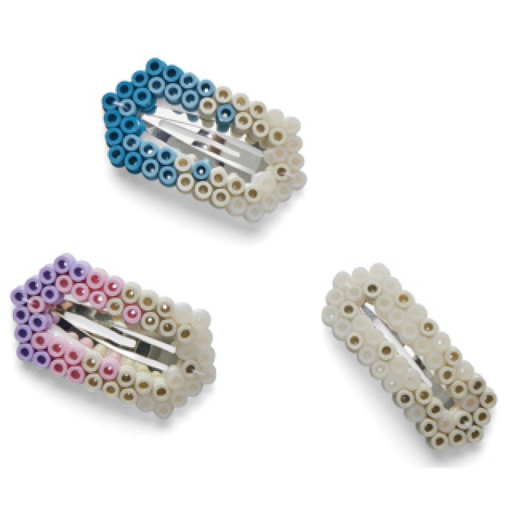Hama string beads 2400 pieces jewelry set pink - Image 3