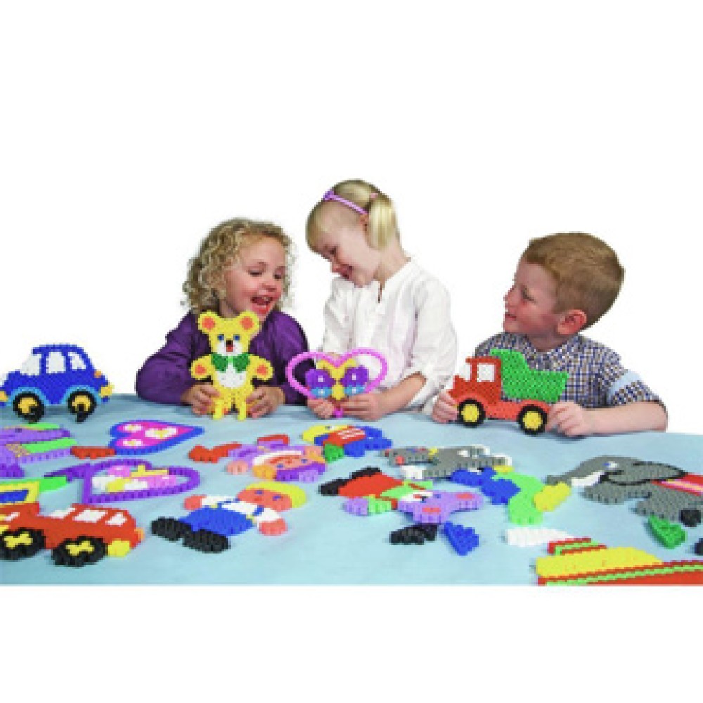 Hama Maxi String beads Blister Pack Butterfly 250 Pieces