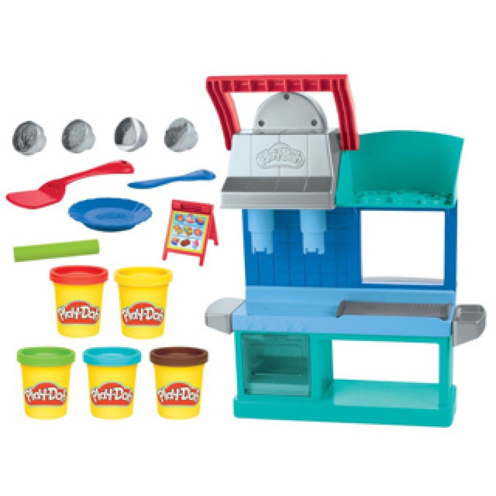 Playdoh Busy Chefs Restaurant - Image 2