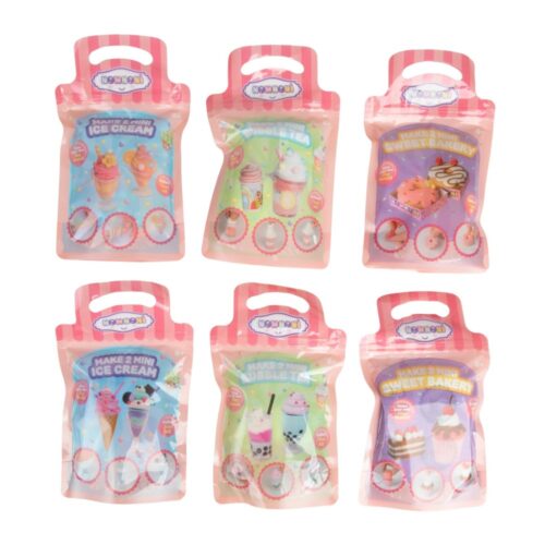 Nomnoni mini 6 assorti (assortiment – willekeurige uitvoering)