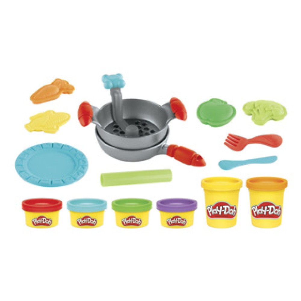 Playdoh Silly Snacks Assortment)